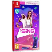 Nintendo Games Switch Lets Sing 2025 S.v