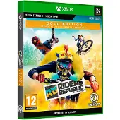 Xbox Games Series X Riders Republic Gold
