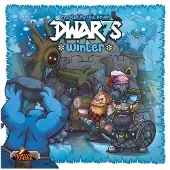 Asmodee Dwar7s Winter Brettspill