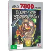 Plaion Bounty bob Strikes Back Retrospillkonsoll