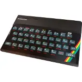 Retro Games The Spectrum Retrospillkonsoll