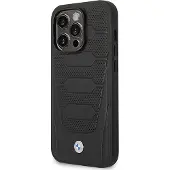 BMW Bmhmp14x22rpsk Iphone 14 Pro Max 6.7 Leather Seats Pattern Telefondeksel