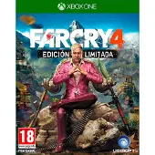 Xbox Games One Far Cry 4 Limited Edition
