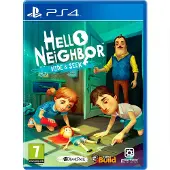 Sony Hello Neighbor Hide And Seek Ps4-spill