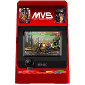 SNK Mvs Deluxe Retrokonsoll