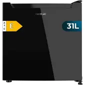 Cecotec Bolero Coolmarket Tt 31 Dual Mini Kjøleskap
