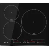 CATA Insb 6003e2 Bk 220-240v 50-60hz Induksjonstopp