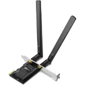 TP-LINK Archer TX20E AX1800 Wi-Fi 6 Bluetooth 5.2 PCIe Adapter