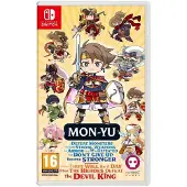 Nintendo Games Mon-yu