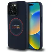 Red Bull Rbhmp15l24siilvr Iphone 15 Pro Telefondeksel
