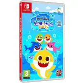 Nintendo Games Switch Baby Shark: Sing And Swim Party