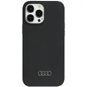 Audi Silicone Iphone 13 Pro Max 6.7 Aulsrip13pmq3d1bk Telefondeksel
