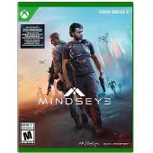 IO interactive Series X Mindseye