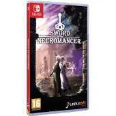 Nintendo Games Switch Sword Of The Necromancer