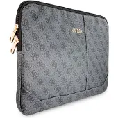 GUESS Uptown 13" koffert for bærbar PC - grå