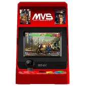 SNK Mvs Mini Retrokonsoll