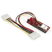StarTech.com 40-Pin IDE PATA to SATA Adapter Converter
