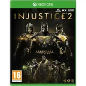 Warner bros One Injustice 2 Legendary Edition