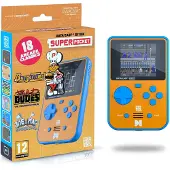 Hyper Mega Tech! Data East Super Pocket Retrospillkonsoll