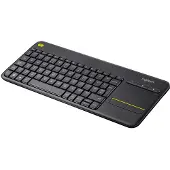 Logitech K400 Plus Trådløst Tastatur Spansk