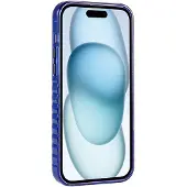 Audi Iml Big Iphone 15 Plus14 Plus 6.7 Niebieski Auimlmip15mq5d2be Telefondeksel