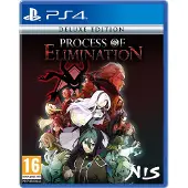 Sony Ps4 Process Of Elimination Deluxe Edition