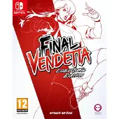 Nintendo Games Switch Final Vendetta Collectors Edition