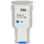 Generico Hp 730-p2v68a/p2v62a Kompatible Blekkpatroner