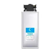 Generico Epson T01d2/t01c2-c13t01d200/c13t01c200 Kompatible Blekkpatroner