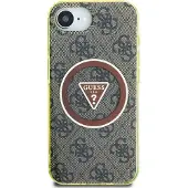 GUESS Circle Triangle Iphone 16e Telefondeksel