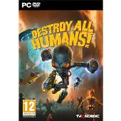 Plaion Pc Destroy All Humans!