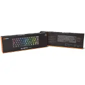 NOX Mini Kluster Rgb Trådløst Mekanisk Spilltastatur Spansk