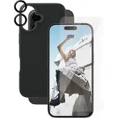 CARE by PanzerGlass Fashion 3-in-1 Bundle iPhone 16