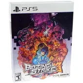 Aksys Games Ps5 Blazing Srtike L.e.-import-usa