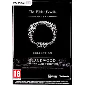 Pc Games Pc The Elder Scrolls Online Collection Blackwood