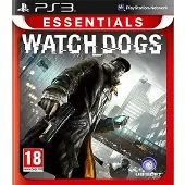 Sony Ps3 Watch Dogs Essentials