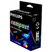 Philips Pfa424/ifp146 J-jet Plus Novofax Blekkpatron