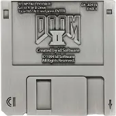 Fanatic Begrenset Utgave Doom 2 Arena Floppy Disk Replika