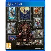 Sony Ps4 Kingdom Hearts All In One