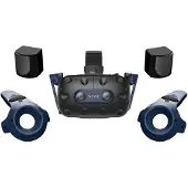 HTC Vive Pro 2 Business Edition Virtuelle Virkelighetsbriller