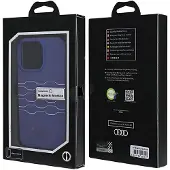 Audi IML MagSafe-etui for iPhone 13 Pro / 13 - blå