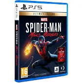 Sony Ps5 Spider-man Miles Morales Edición Ultimate