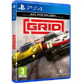 Sony Ps4 Grid