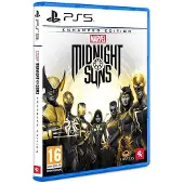 Sony Ps5 Marvel Midnight Suns Enhanced Edition
