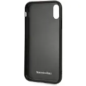 Mercedes Twister iPhone Xr-etui - svart