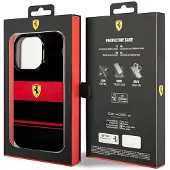 Ferrari FEHMP14LUCOK iPhone 14 Pro 6,1" svart/sort hardcase IMD Combi Magsafe