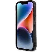 Ferrari FEHMP14LURKT iPhone 14 Pro 6,1" klar/gjennomsiktig hardcase Outline Magsafe