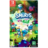 Nintendo Games Switch The Smurfs : Mission Vileaf