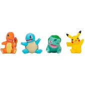 Jazwares Pakke Med 4 Kanto-enheter