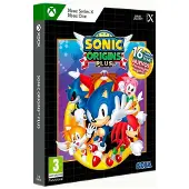 Xbox Games Series X Sonic Origins Plus
